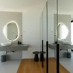 Adria Seafront Family B Private Pool Вилла *