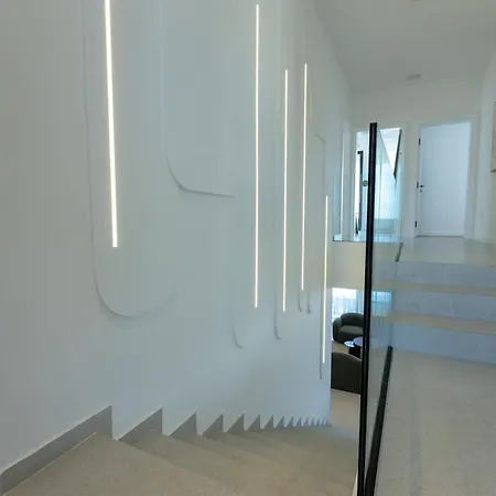 Adria - Seafront B- Quiet Beachfront Retreat With Private Pool