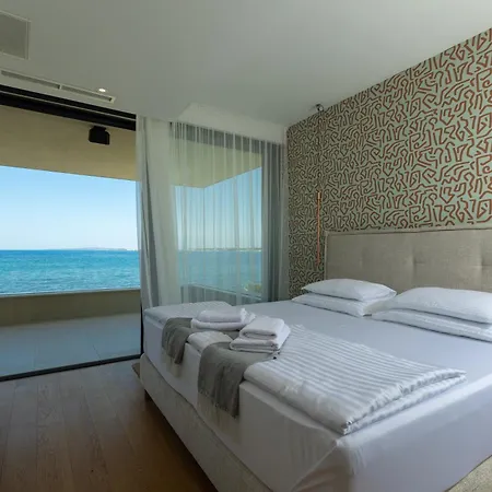 Adria Seafront Family B Private Pool Villa Zaton (Zadar)