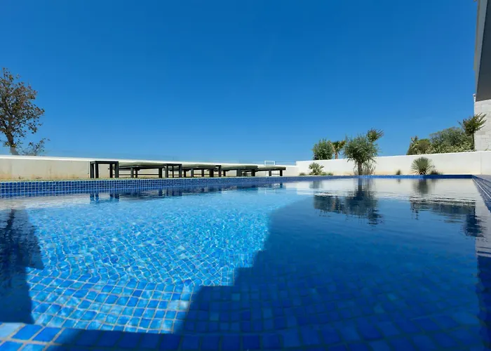 ヴィラ Adria - Seafront B- Quiet Beachfront Retreat With Private Pool *