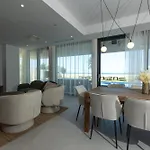 Villa Adria Seafront Family B Private Pool *