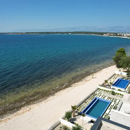 Βίλα Adria Seafront Family B Private Pool