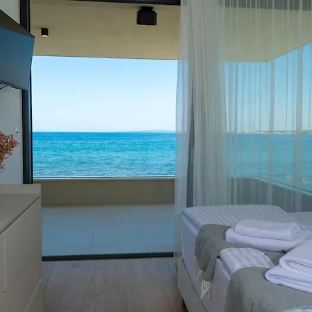 Villa Adria Seafront Family B Private Pool