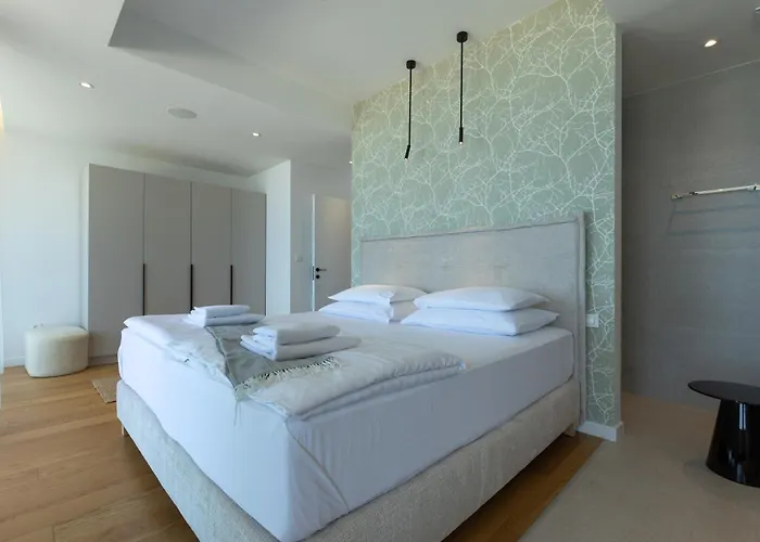 Adria Seafront Family B Private Pool Villa